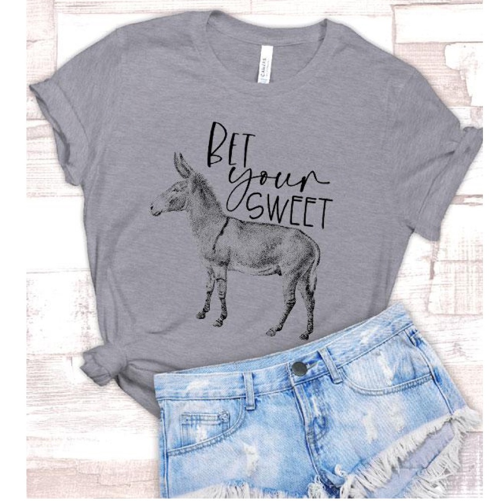 BET YOUR SWEET A GRAPHIC TEE